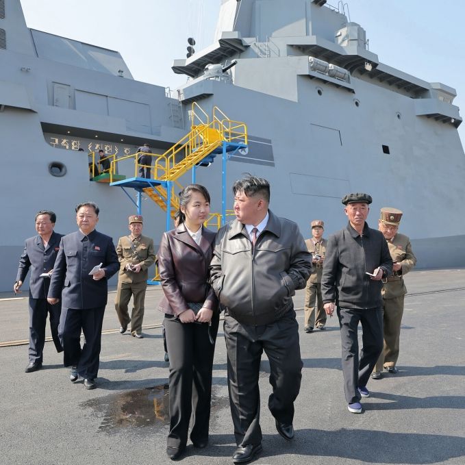 Geheimdienst sicher - blutiger Machtkampf bald eröffnet