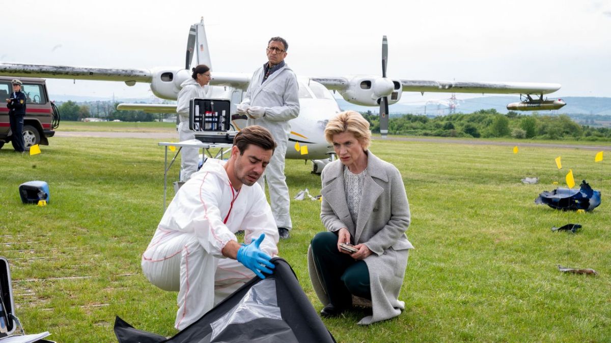 SOKO Stuttgart bei ZDF (Foto)