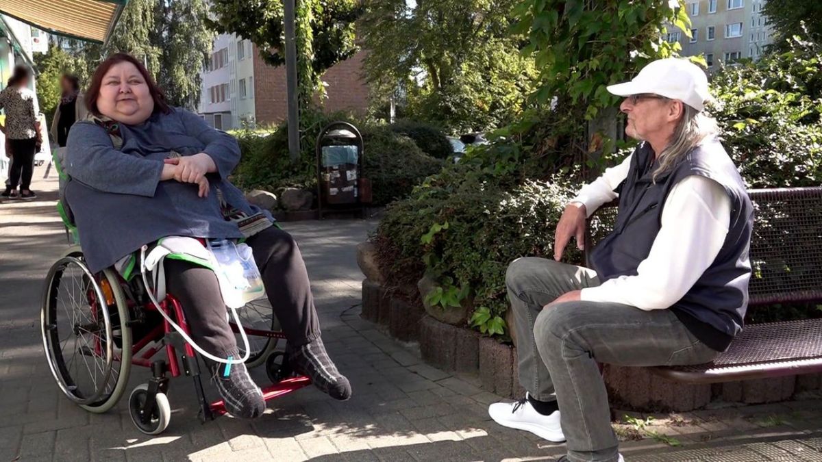 Hartz und herzlich - Tag f&uuml;r Tag Rostock bei RTL Zwei (Foto)