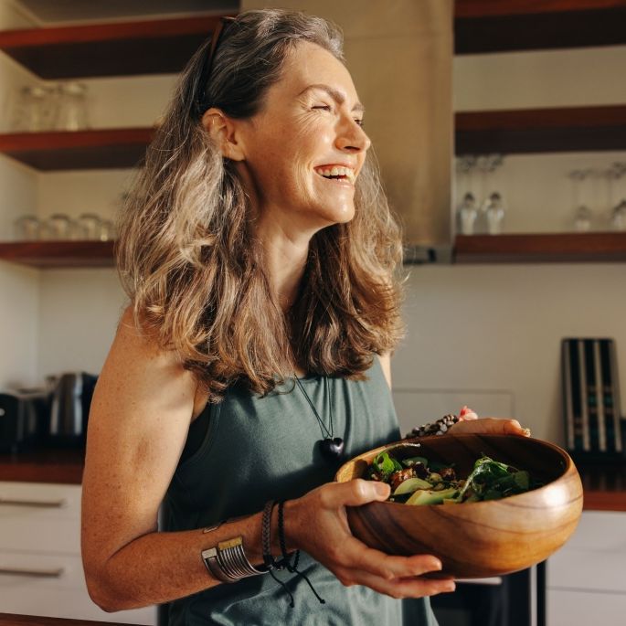 Das sollten Sie essen, wenn Sie 100 Jahre alt werden wollen