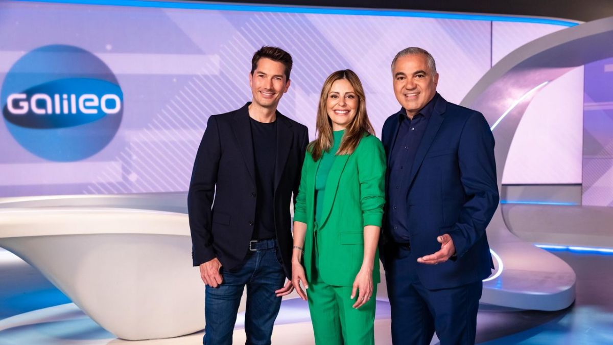 Galileo bei ProSieben (Foto)