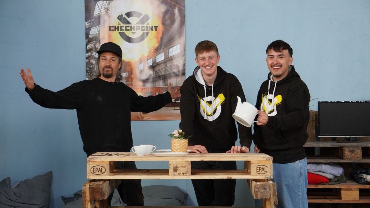 Checkpoint bei KiKA (Foto)