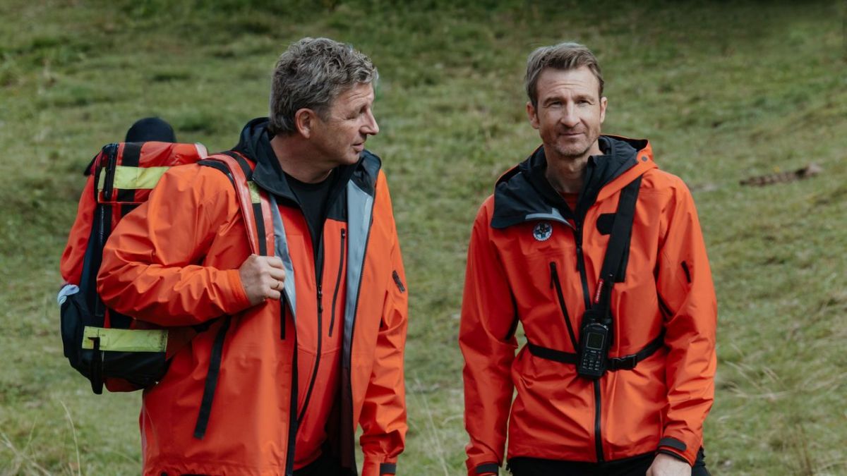 Der Bergdoktor bei ZDF (Foto)
