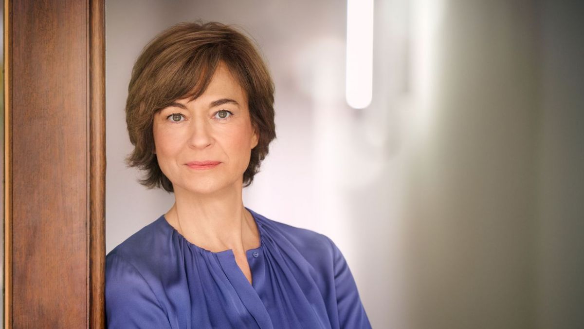 maybrit illner bei ZDF (Foto)