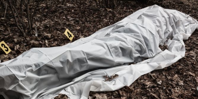 Leichenfund in Florenz