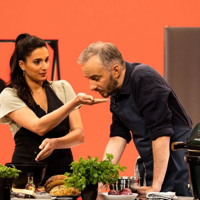 Wann und wo man die Wiederholung sehen kann