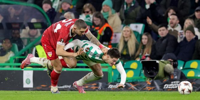 Celtic Glasgow vs. VfB Stuttgart