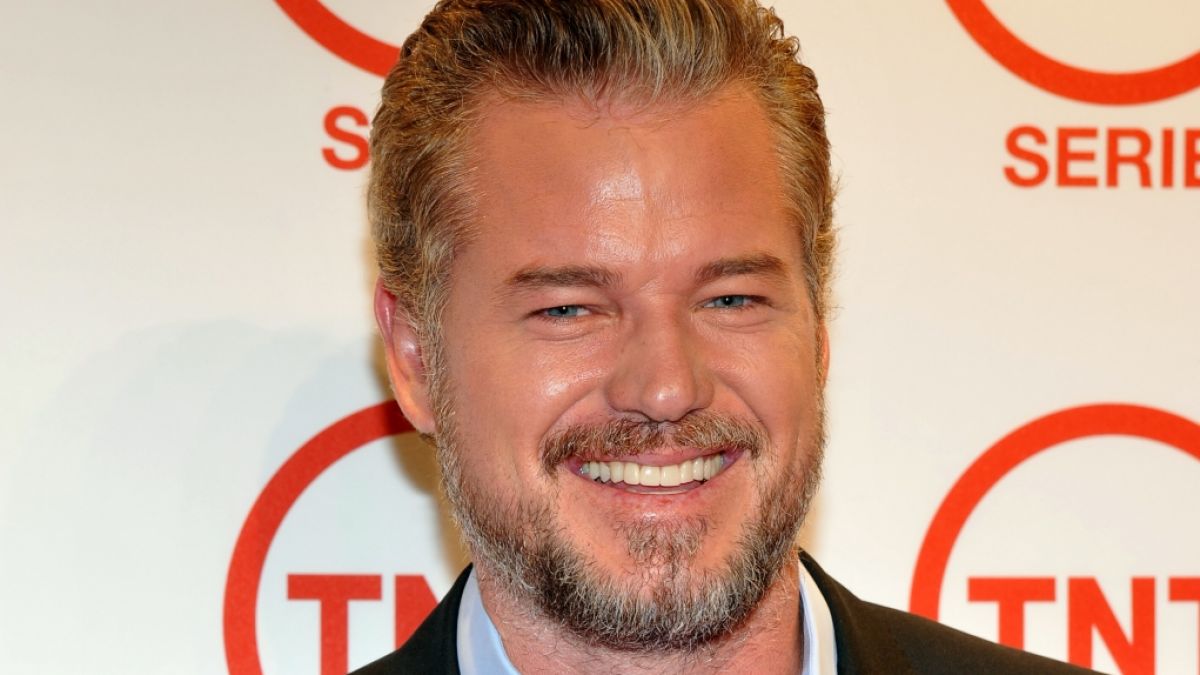 Trauer um Eric Dane: Der US-Schauspieler, bekannt aus "Grey's Anatomy", ist mit nur 53 Jahren gestorben. (Foto)
