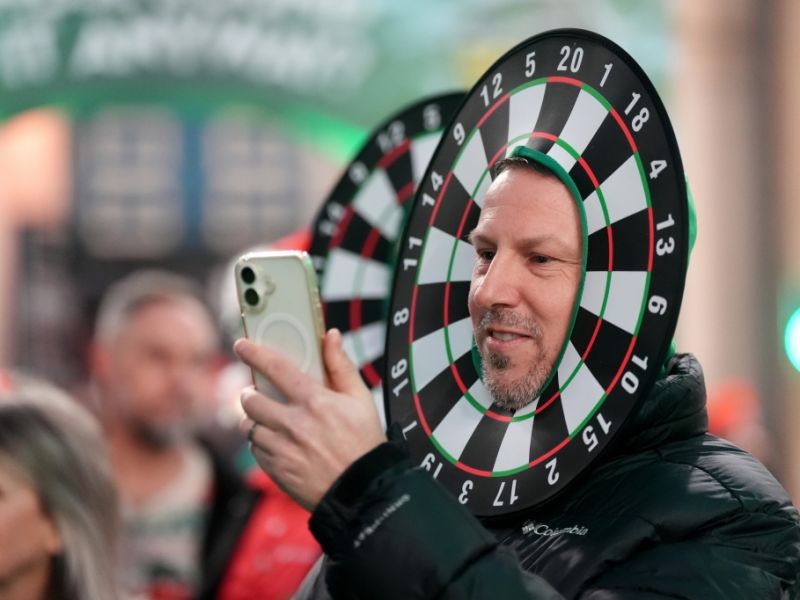 Darts-WM im TV: PDC-Weltmeisterschaft nicht mehr bei Sport1 - das müssen Fans wissen