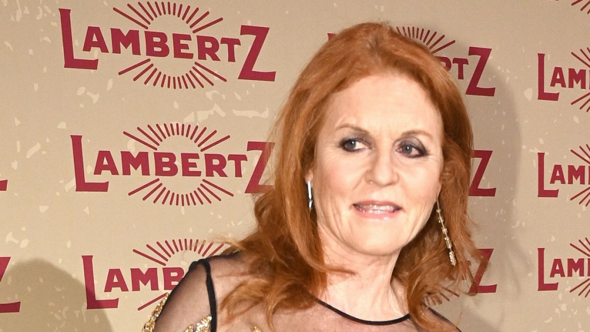 Sarah Ferguson: Herzogin erhielt regelm&auml;&szlig;ige Zahlungen von Epstein. (Foto)
