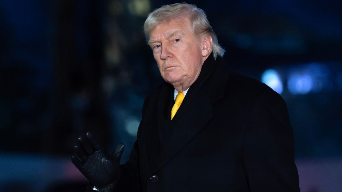 Die Aussichten der Republikaner um Donald Trump auf einen Triumph bei den Zwischenwahlen werden t&auml;glich tr&uuml;ber - bleiben dem US-Pr&auml;sidenten jetzt nur noch faule Tricks, um das Ruder herumzurei&szlig;en? (Foto)