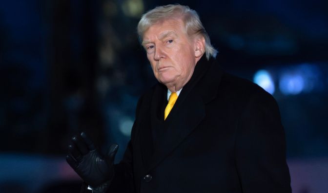 "The Don" erkennt unweigerlichen Absturz - jetzt bleiben nur noch faule Tricks Donald Trump und die Midterms