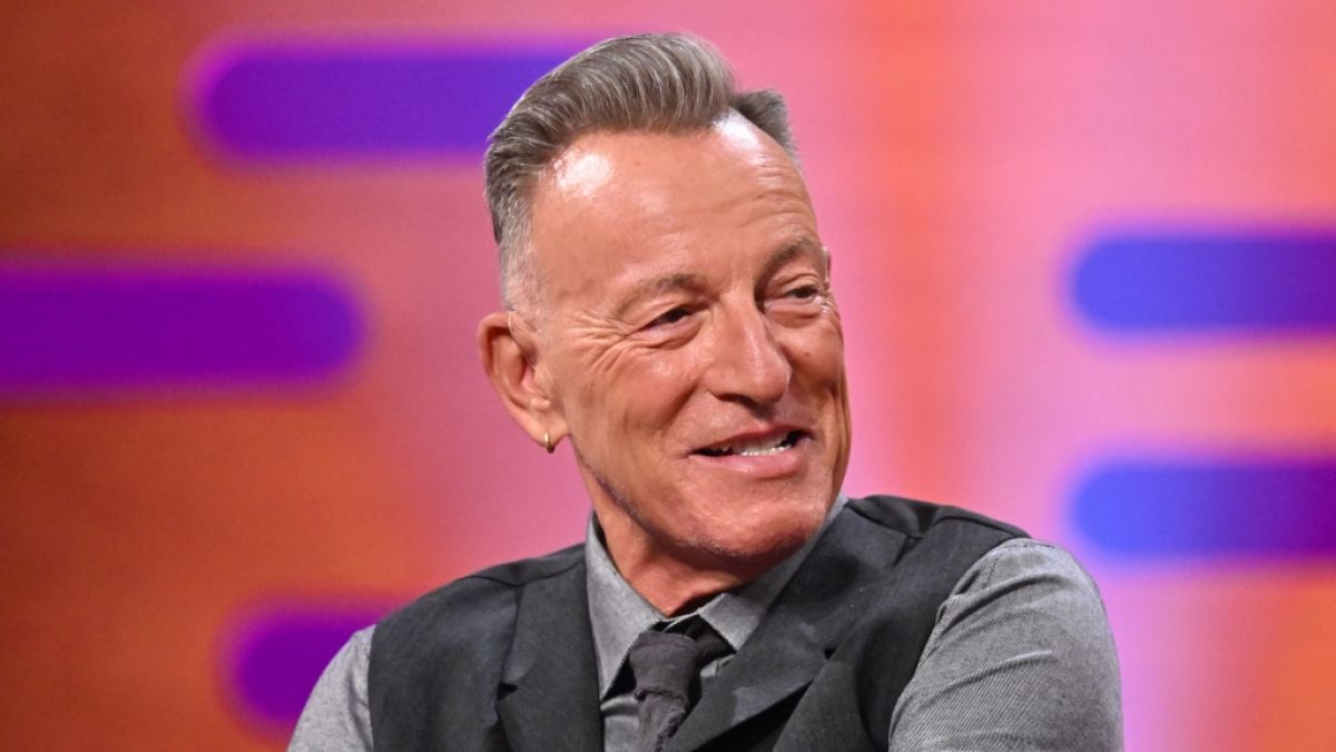 Bruce Springsteen:&nbsp;"The Boss" gegen Donald Trump &ndash; Rocklegende startet politische US-Tour (Foto)