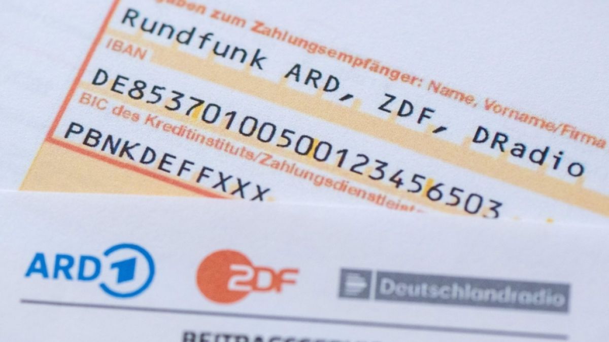 Eine Expertenkommission empfiehlt eine Erh&ouml;hung des Rundfunkbeitrags. (Foto)