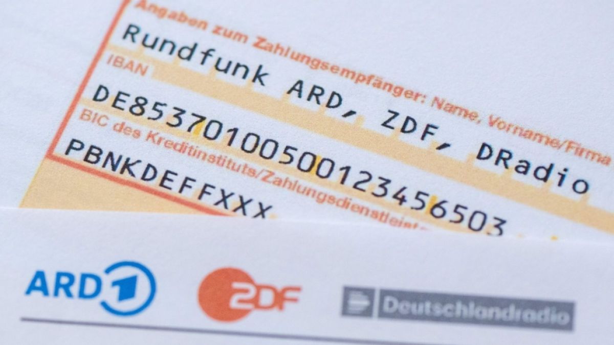 Eine Expertenkommission empfiehlt eine Erh&ouml;hung des Rundfunkbeitrags. (Foto)