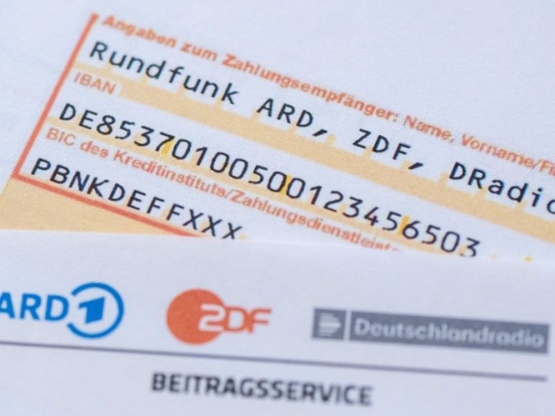 Rundfunkbeitrag: Erhöhung empfohlen - was das für Verbraucher bedeutet
