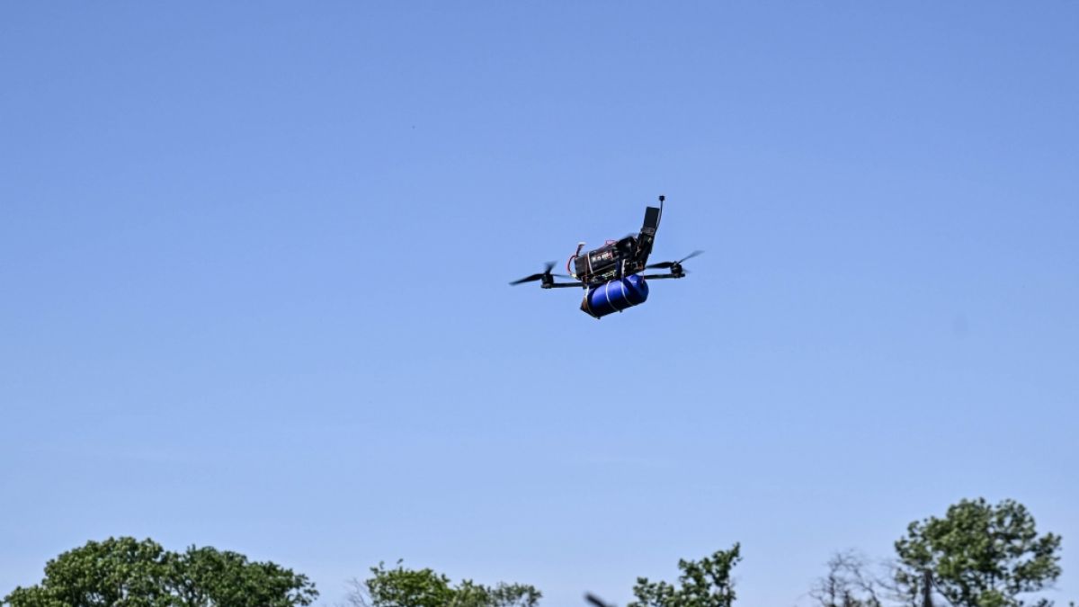 Ukrainische Drohneneinheiten zerst&ouml;rten das Flugabwehrsystem Tor-M1 (Symbolfoto). (Foto)