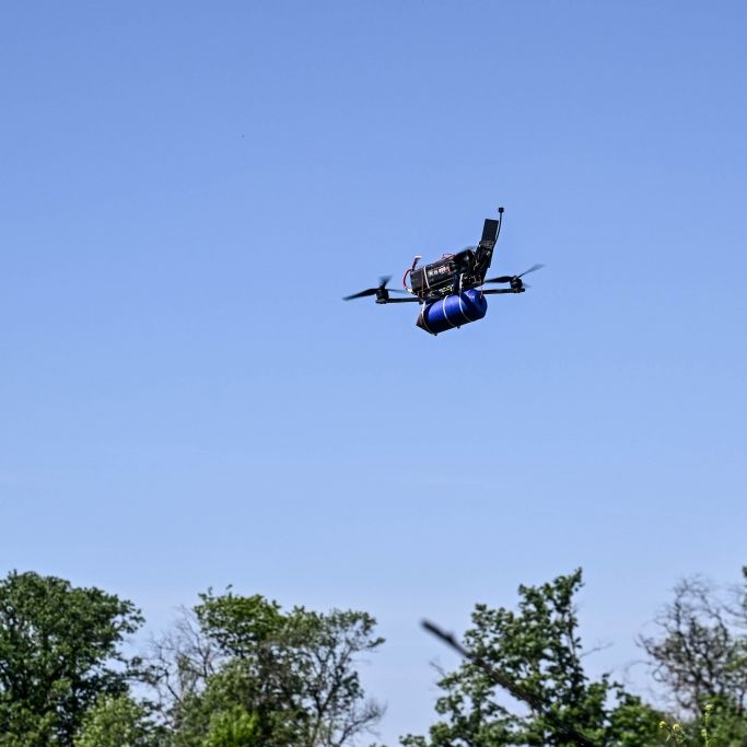 Ukraine pulverisiert Millionen - Flugabwehrsystem vernichtet