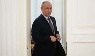 Wladimir Putin soll in der Ukraine Auftragsmörder verloren haben.