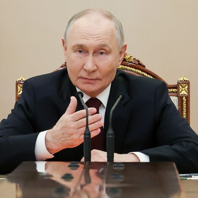 Europa in höchster Gefahr - Sorge vor den Reaktionen auf einen Putin-Angriff