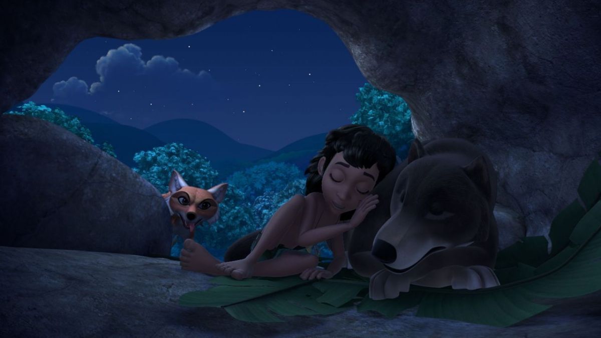 Das Dschungelbuch bei KiKA (Foto)