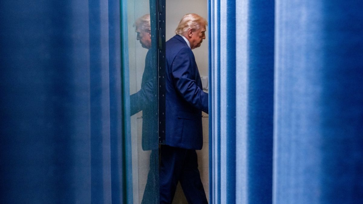 Eine Mehrheit der US-Amerikaner spricht sich gegen Donald Trumps Migrationspolitik aus. (Foto)