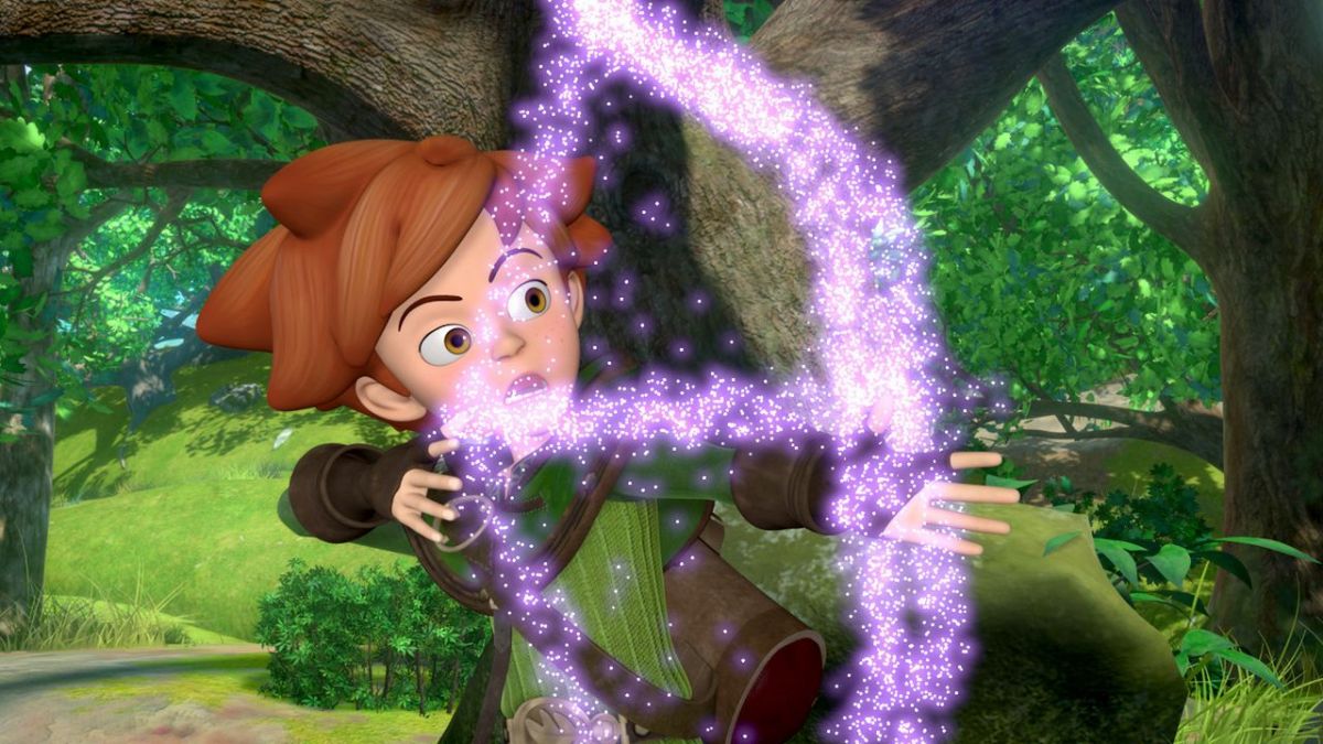 Robin Hood - Schlitzohr von Sherwood bei KiKA (Foto)