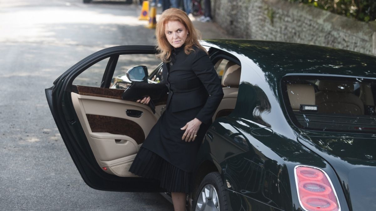 Sarah Ferguson: Ex-Herzogin hat keine Einsicht nach neuen Enth&uuml;llungen (Foto)
