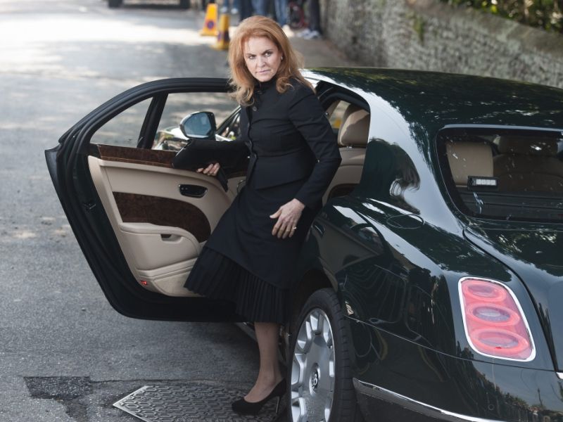 Sarah Ferguson: Ex-Herzogin ohne Reue – keine Einsicht nach neuen Enthüllungen