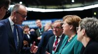 Angela Merkel: Ex-Kanzlerin demonstriert Stärke – drei Botschaften an Friedrich Merz