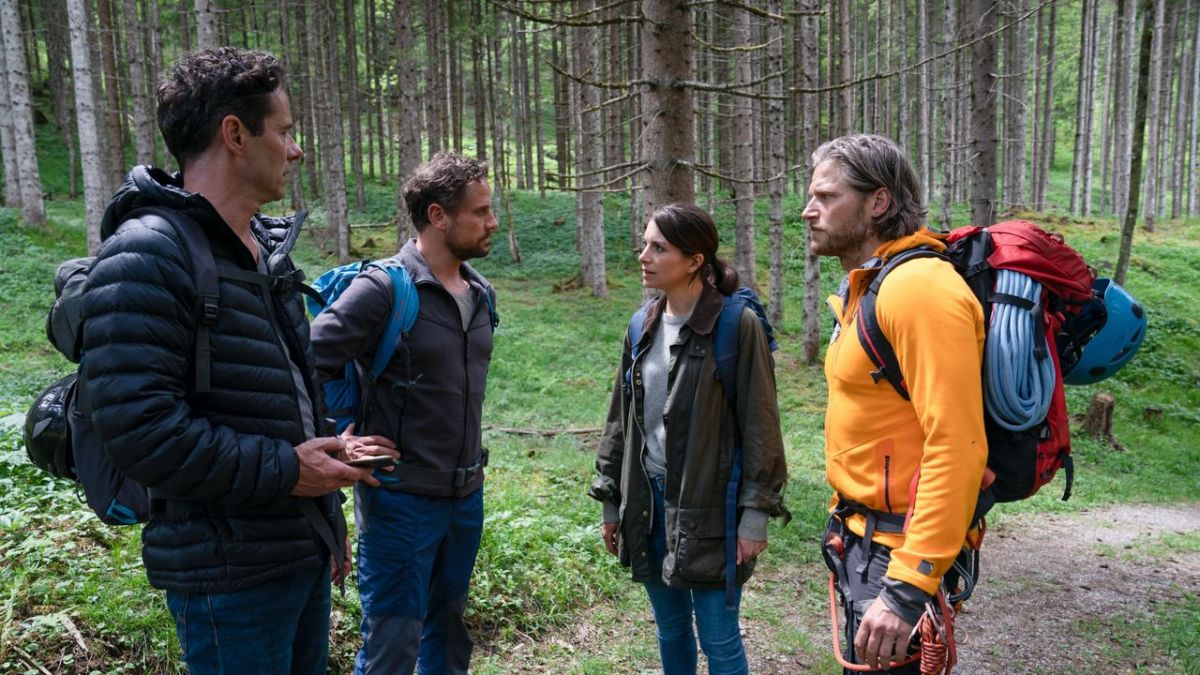 Die Bergretter bei ZDF (Foto)