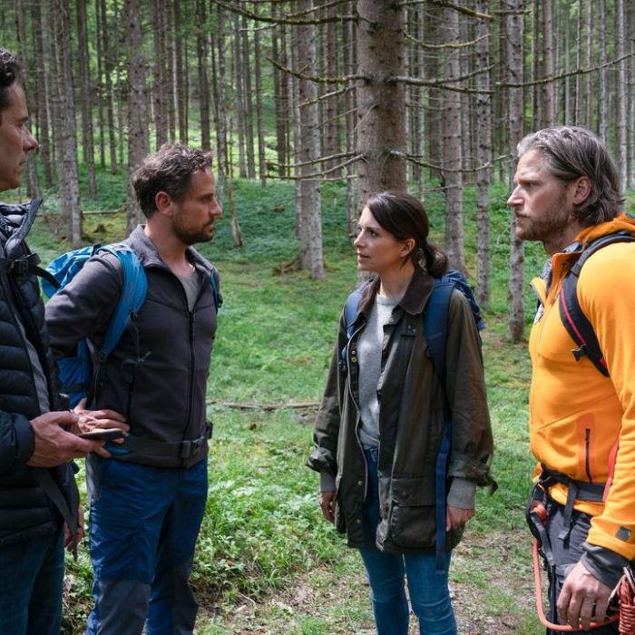 Wann und wo man die Wiederholung sehen kann