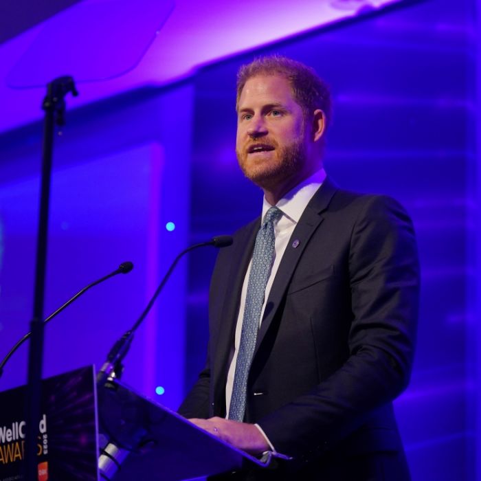 Nach Andrew-Festnahme meldet sich Herzog mit emotionalem Video