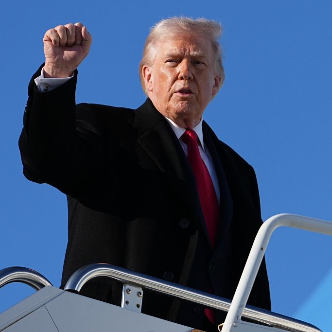 Donald Trump: Nach Gerichtsurteil – US-Präsident reagiert mit drastischem Zollschritt