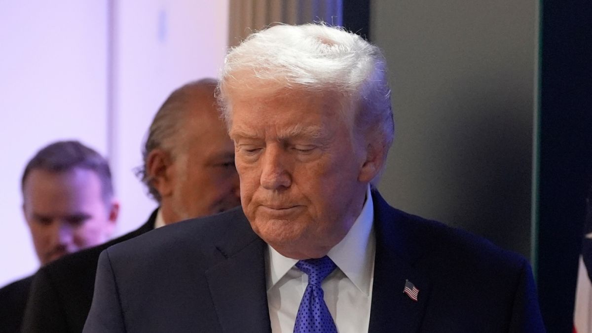 Donald Trump:&nbsp;Parteifreunde fallen US-Pr&auml;sidenten in den R&uuml;cken (Foto)