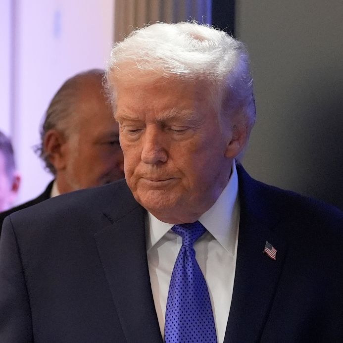 Donald Trump: Parteifreunde fallen US-Präsidenten in den Rücken