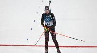 Franziska Preuß hat ihre Karriere bei den Olympischen Winterspielen beendet.