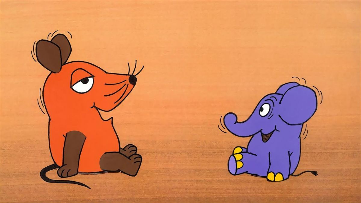 Die Sendung mit der Maus bei KiKA (Foto)