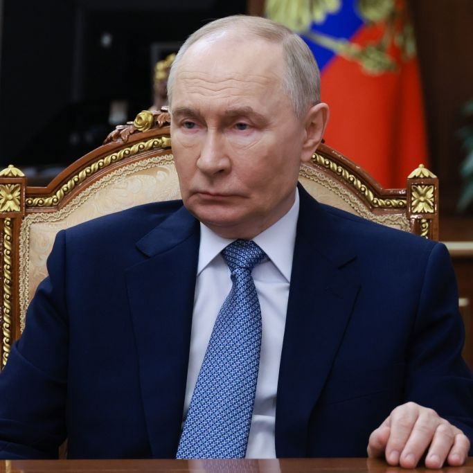 Demütigung für Putin - russische Raketenfabrik nach Angriff in Brand