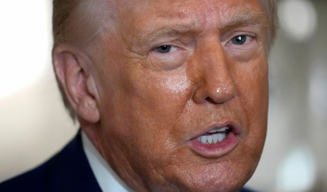 US-Präsident schickt Schiff für "viele kranke Menschen"- Ärger nach Grönland-Provokation Donald Trump