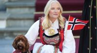 Kronprinzessin Mette-Marit: Royal-Beben um neues Königsfoto