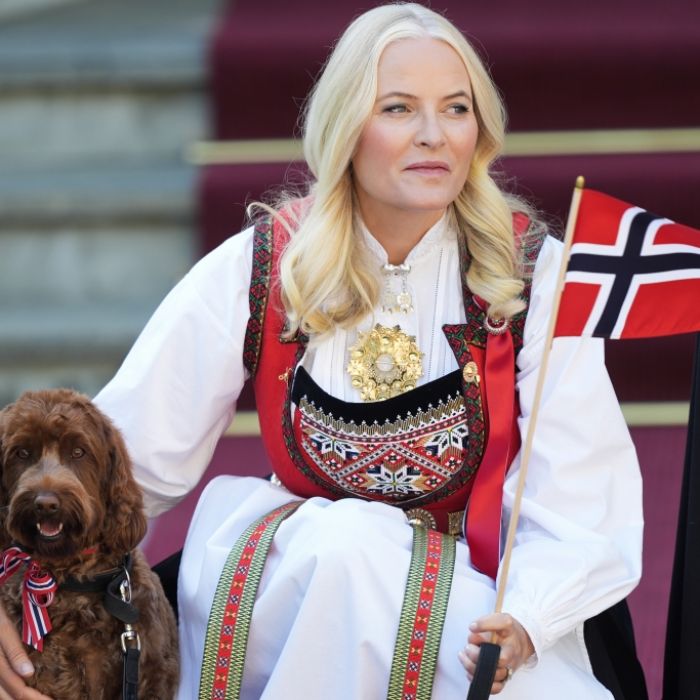 Kronprinzessin Mette-Marit