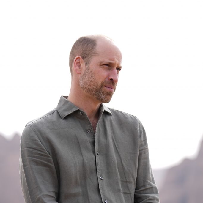 Er dreht sonst völlig durch - Briten-Thronfolger auf Entzug