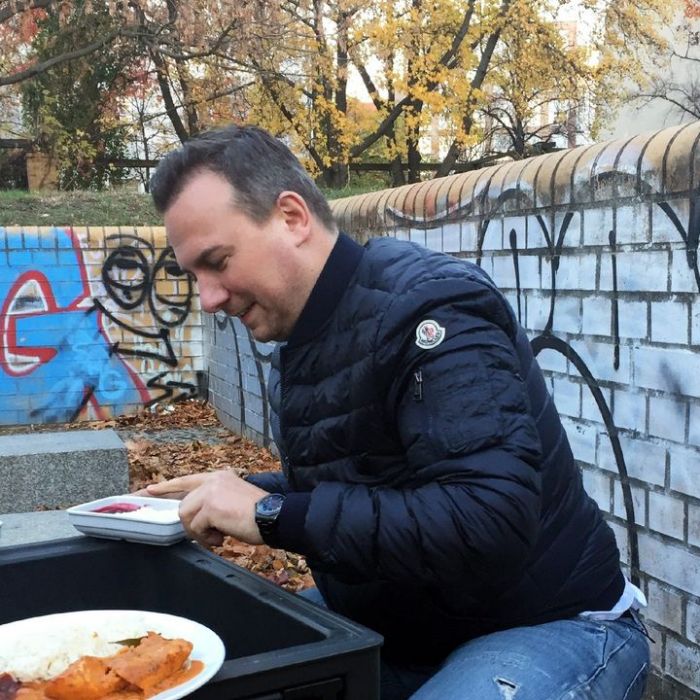 Wann und wo man die Wiederholung sehen kann