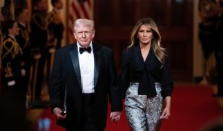 Melania Trump: First Lady brüskiert ihren Mann mit Instagram-Video