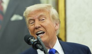 Donald Trump ist im Netz erneut ausgeflippt.