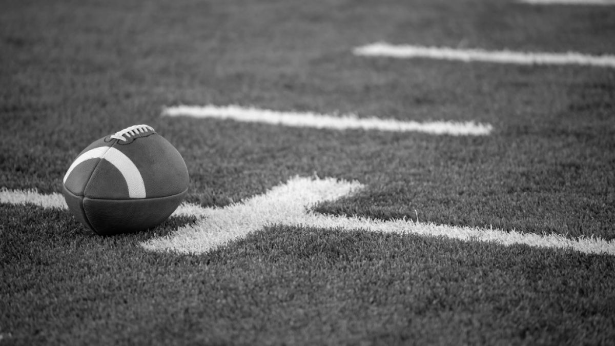 Die National Football League trauert um Talent Rondale Moore - er wurde im Alter von 25 Jahren tot aufgefunden (Symbolbild). (Foto)