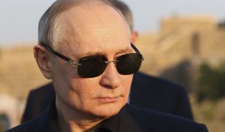 Ein Kriegsexperte glaubt, dass Putin aus dem Norden nach Europa einmarschieren wird.