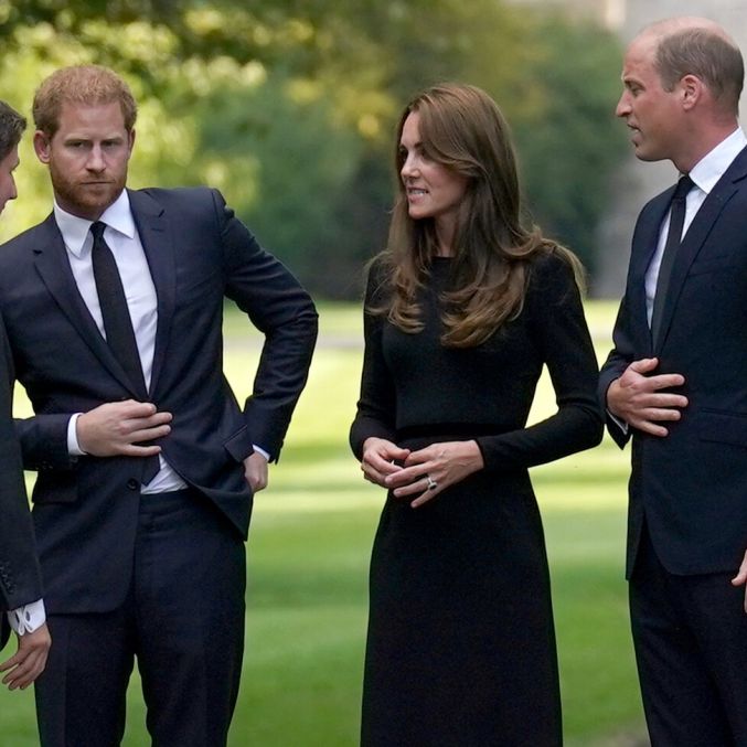 Hat Prinzessin Kate diese royale Trennung zu verantworten?