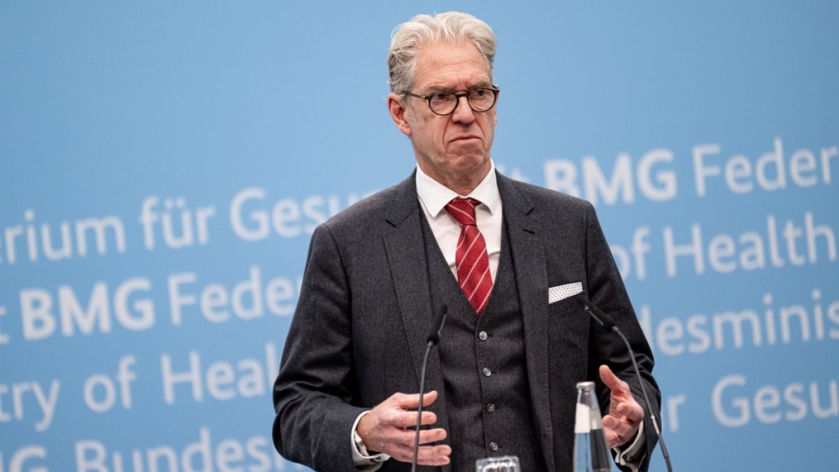 Dr. med. Andreas Gassen ist der Vorstandsvorsitzende der Kassen&auml;rztlichen Bundesvereinigung (KBV). (Foto)